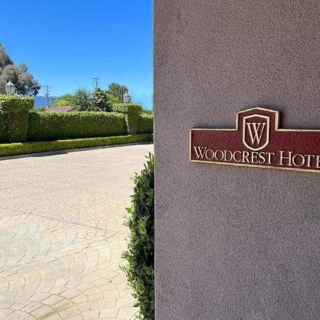 Woodcrest Hotel Santa Clara Dış mekan fotoğraf